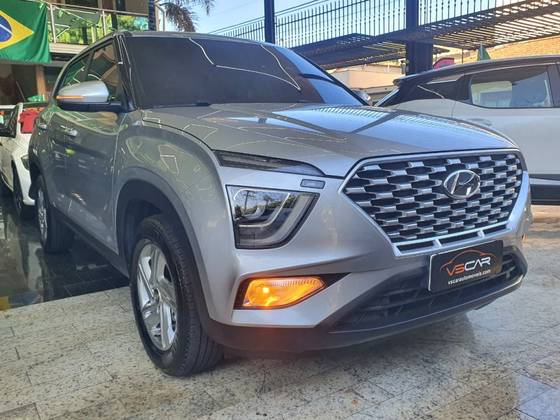 HYUNDAI CRETA 1.0 TGDI FLEX COMFORT AUTOMÁTICO HYUNDAI CRETA 1.0 TGDI FLEX COMFORT AUTOMÁTICO